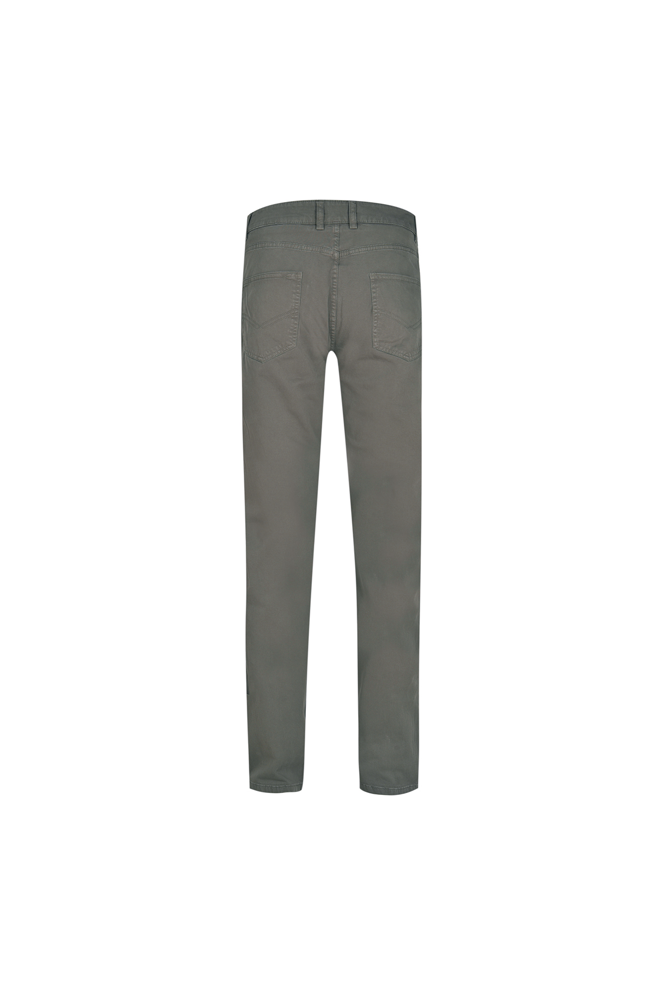 شلوار کتان رگولار فیت