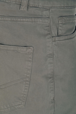 شلوار کتان رگولار فیت