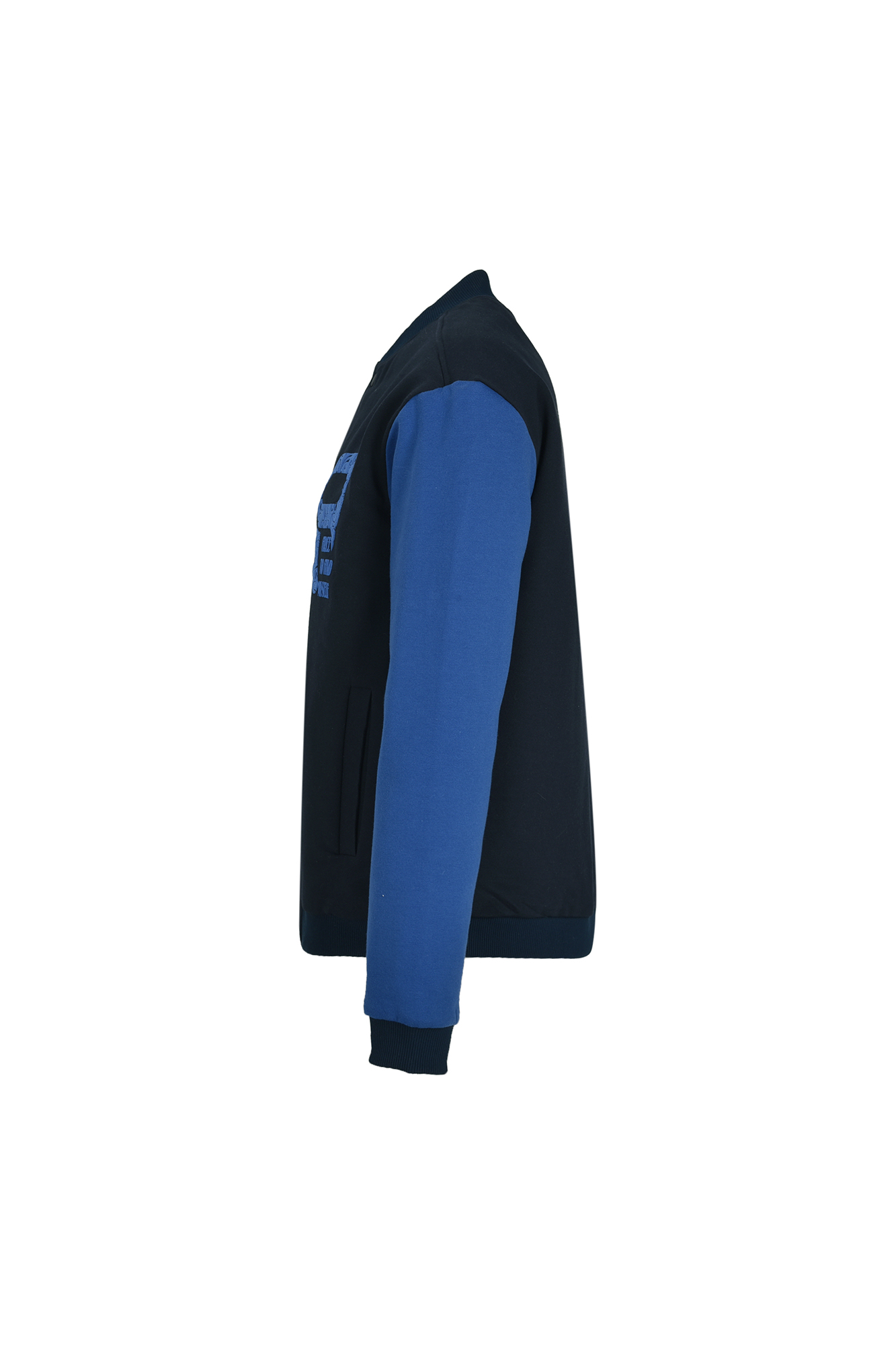 بامبرجکت دو رنگ چاپی