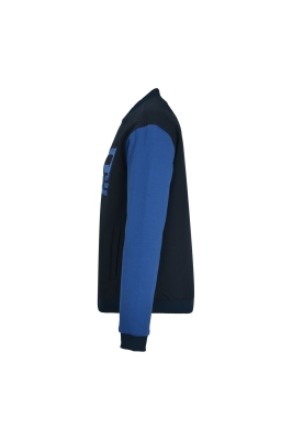 بامبرجکت دو رنگ چاپی