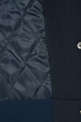 بامبرجکت دو رنگ چاپی