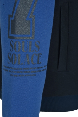 بامبرجکت دو رنگ چاپی