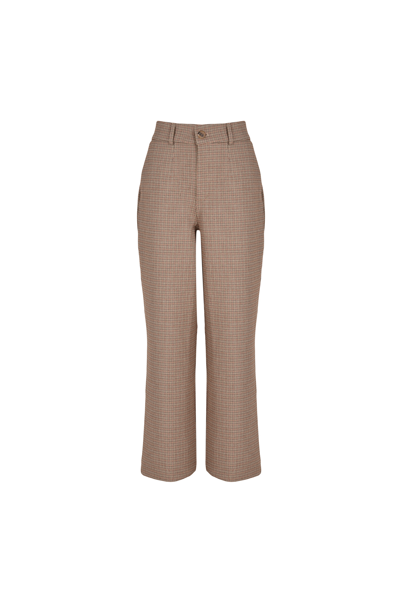 شلوار واید پشمی