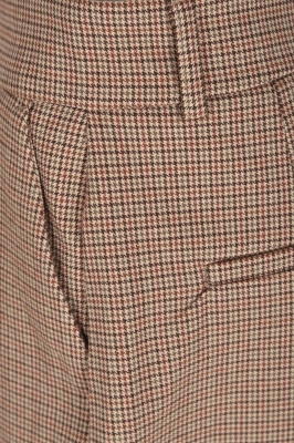 شلوار واید پشمی