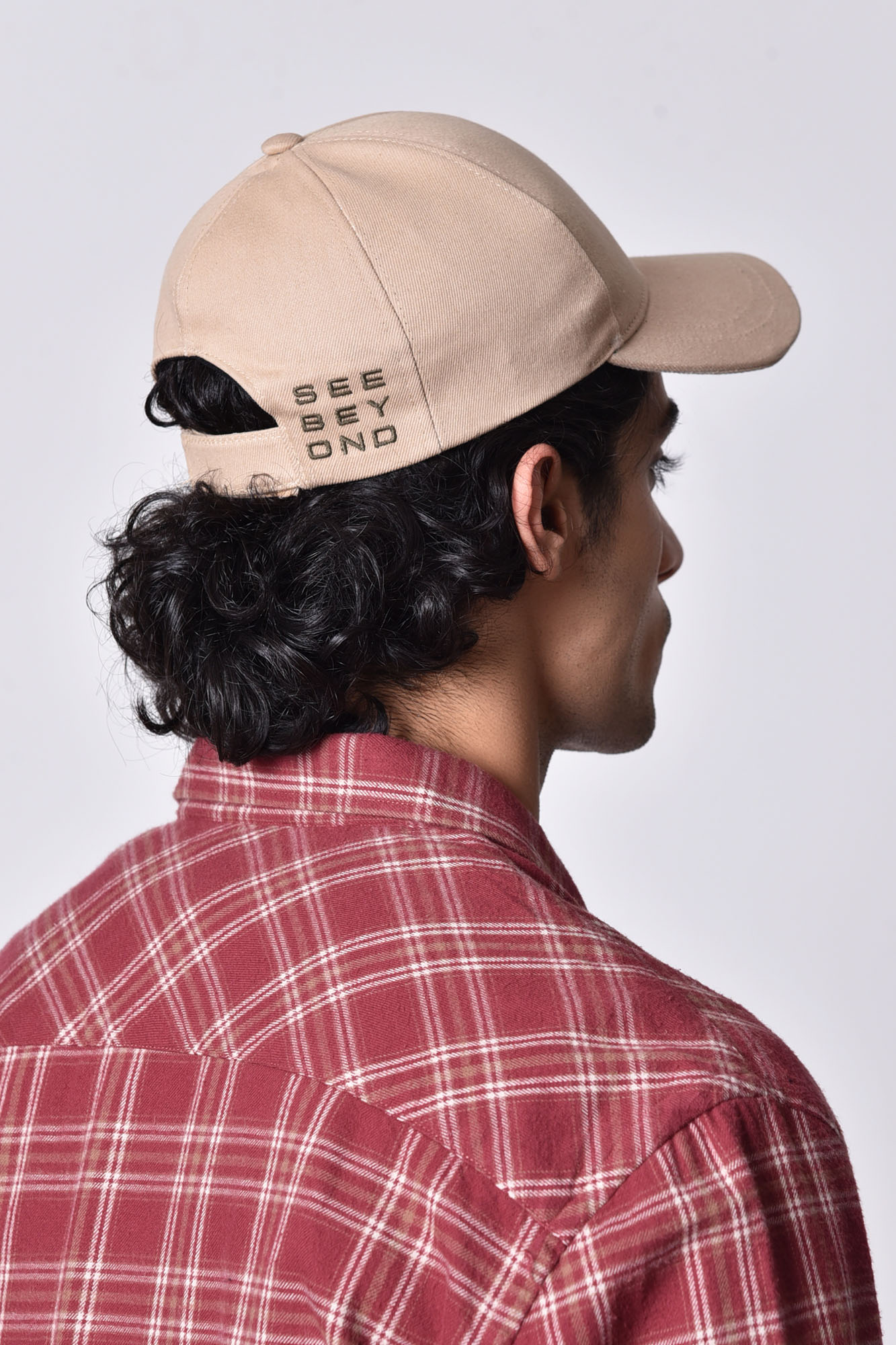 پیراهن پشمی چهارخانه