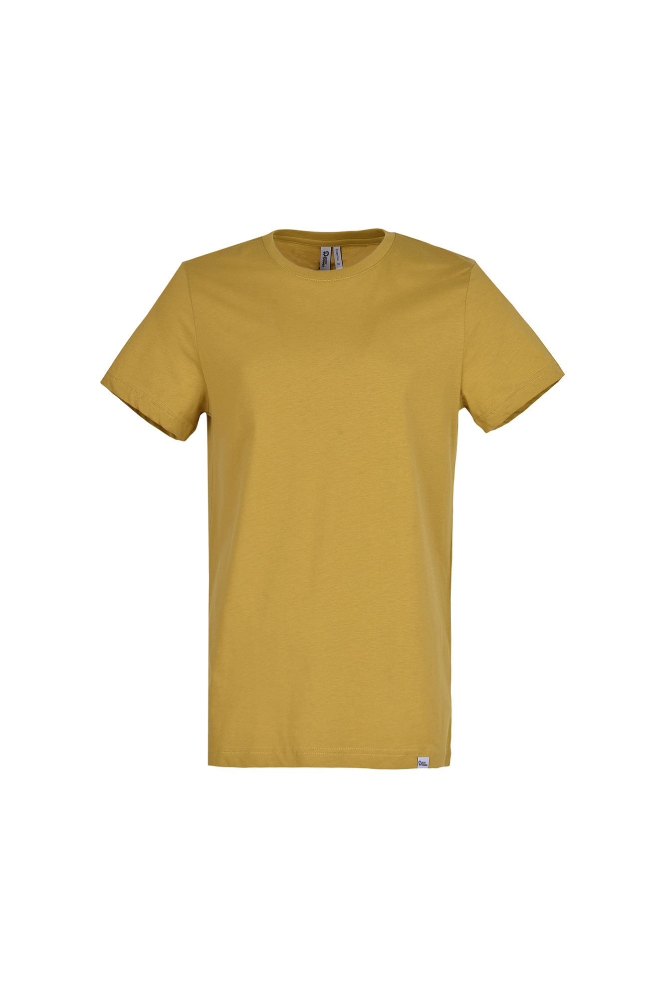 تیشرت آستین کوتاه یقه گرد بیسیک