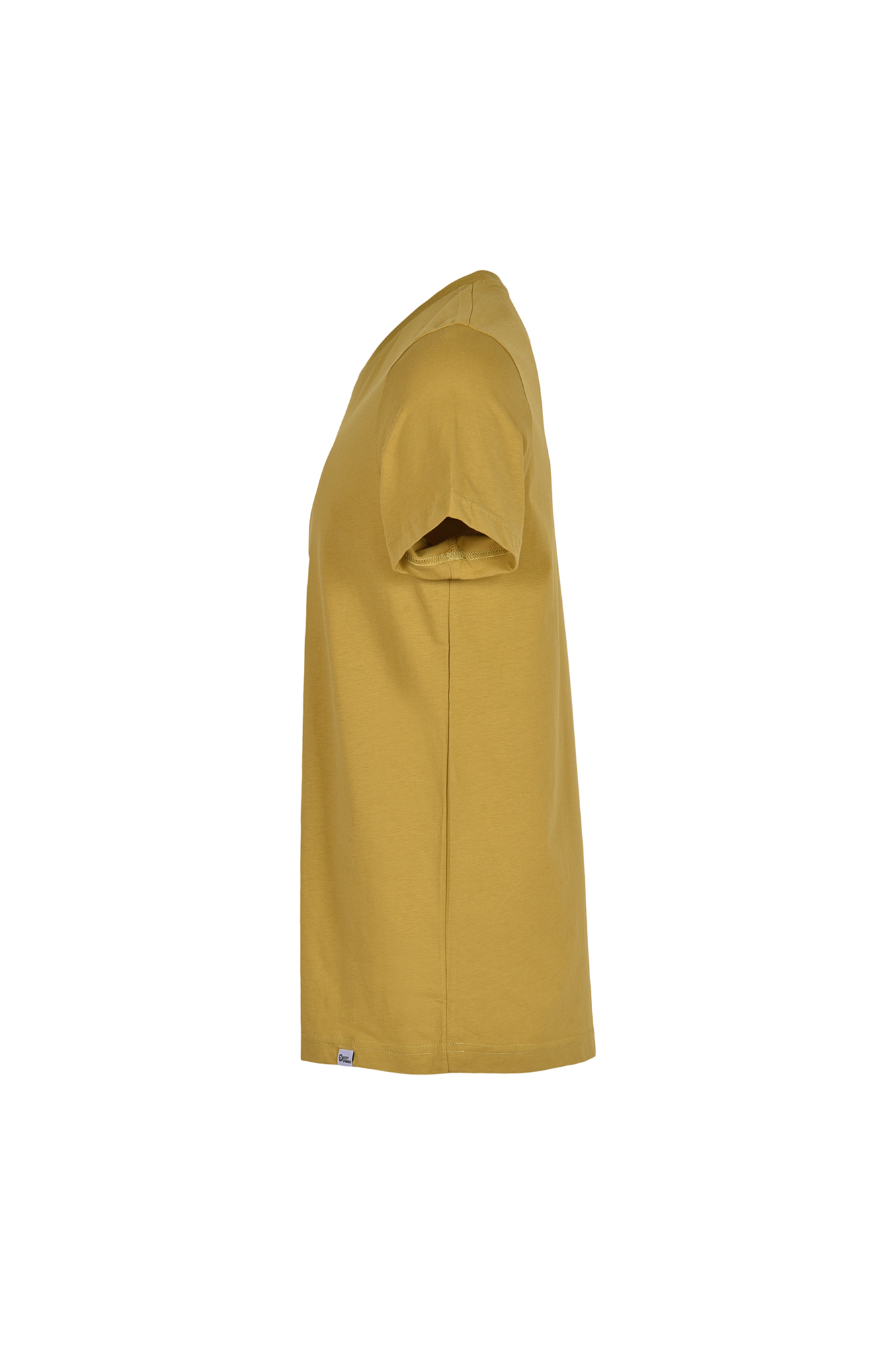 تیشرت آستین کوتاه یقه گرد بیسیک