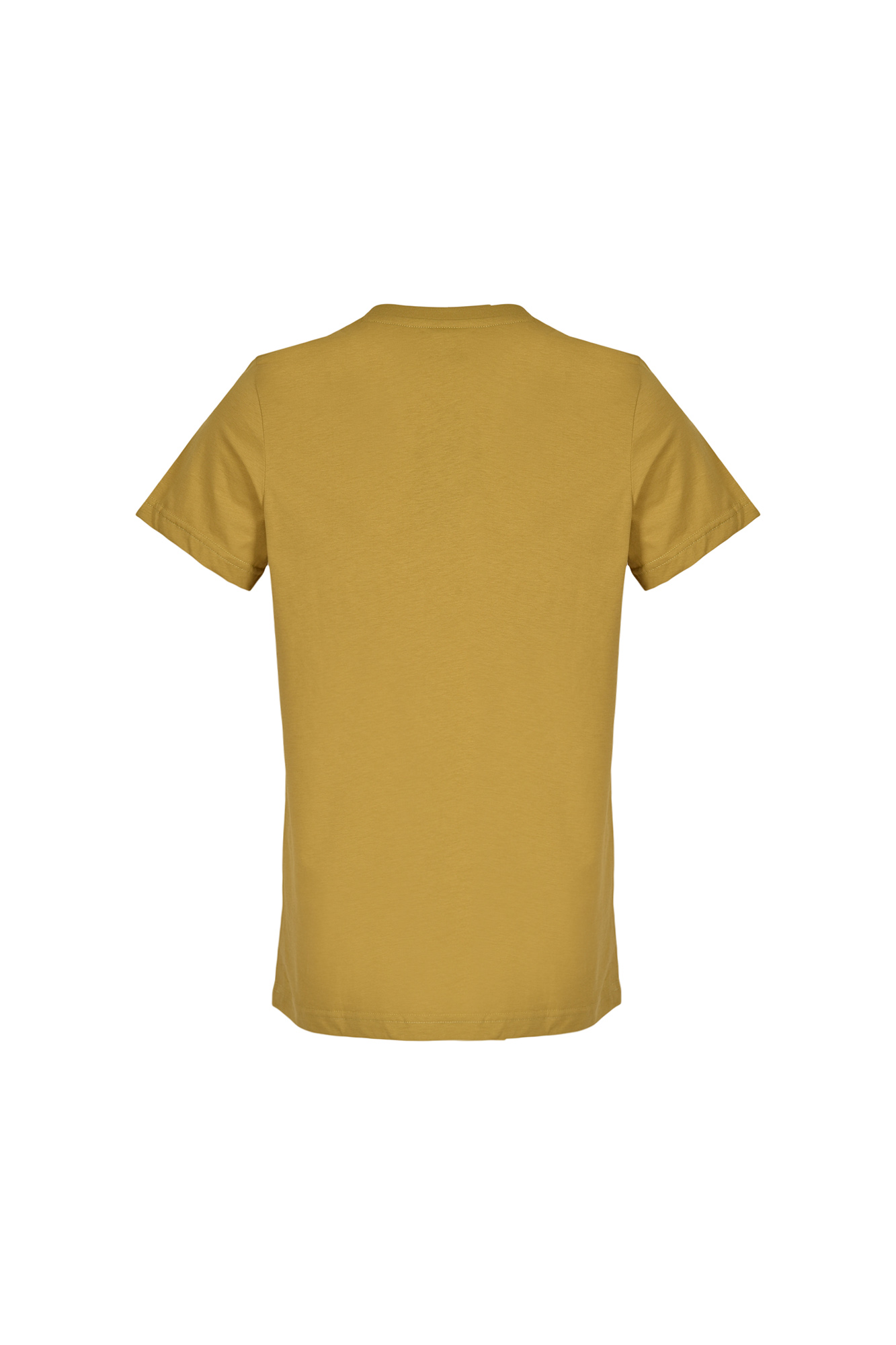 تیشرت آستین کوتاه یقه گرد بیسیک