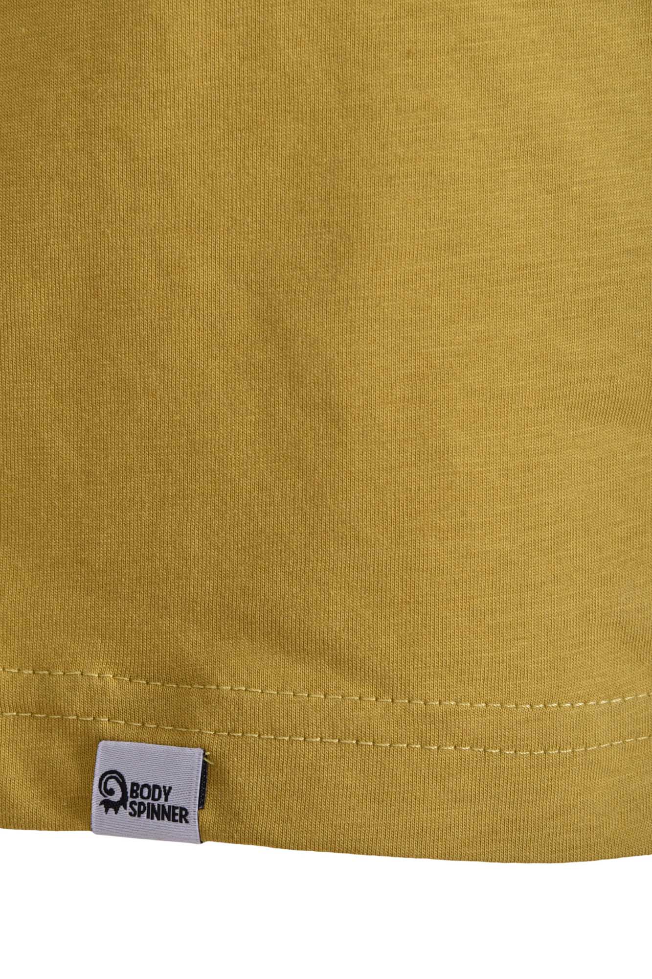 تیشرت آستین کوتاه یقه گرد بیسیک