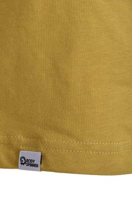 تیشرت آستین کوتاه یقه گرد بیسیک