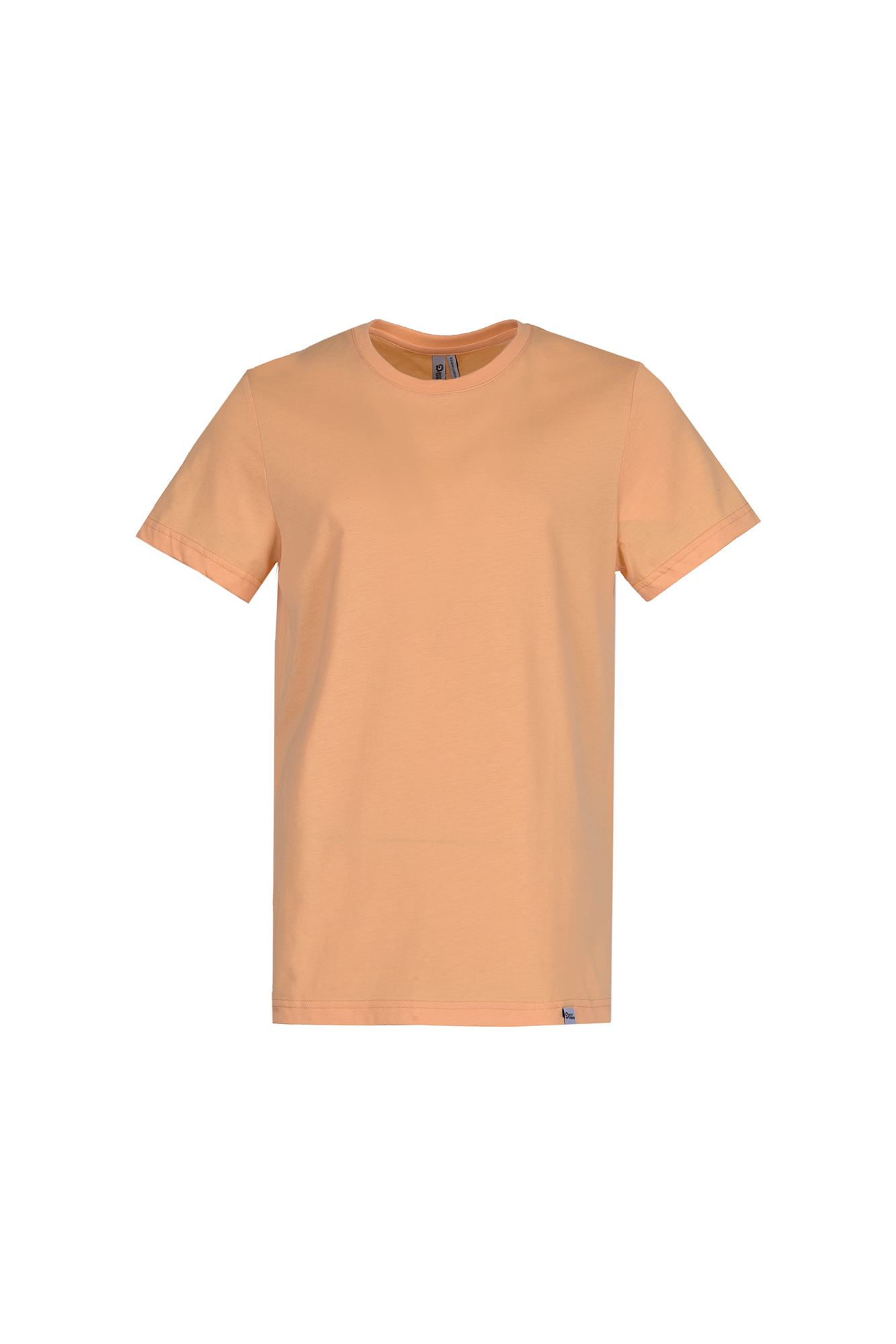 تیشرت آستین کوتاه یقه گرد بیسیک