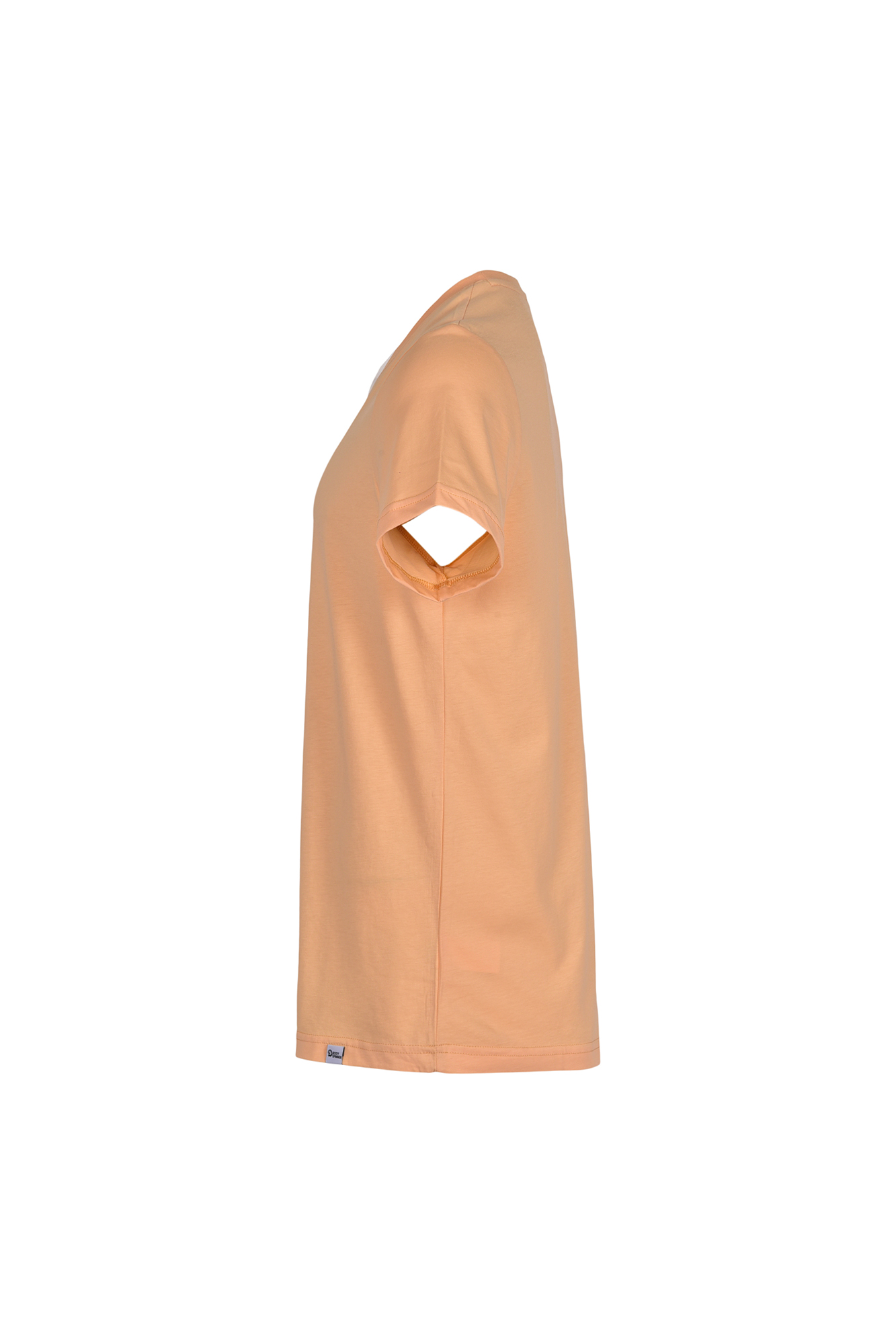 تیشرت آستین کوتاه یقه گرد بیسیک