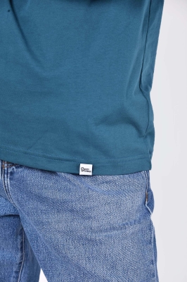 تیشرت آستین کوتاه یقه گرد بیسیک