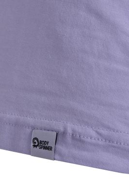 تیشرت آستین کوتاه یقه گرد بیسیک