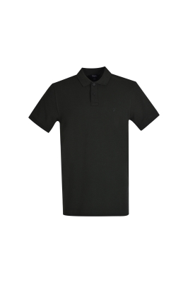 پولوشرت آستین کوتاه بیسیک