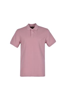 پولوشرت آستین کوتاه بیسیک