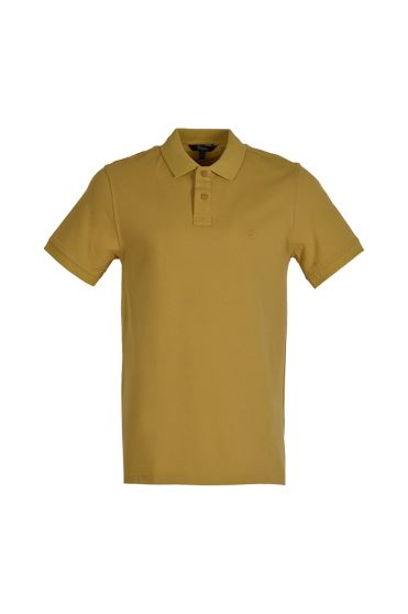 پولوشرت آستین کوتاه بیسیک