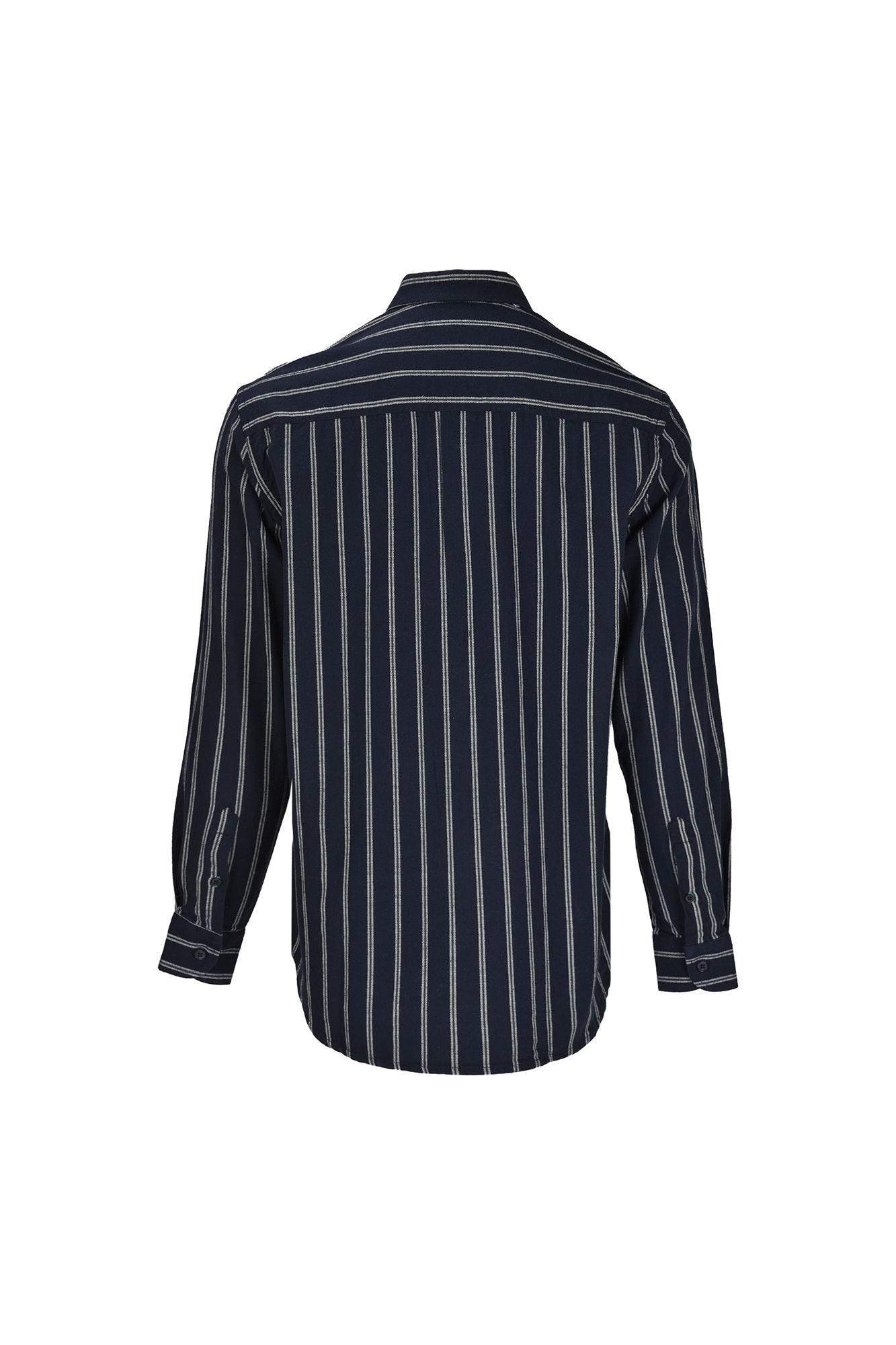 پیراهن آستین بلند راه راه