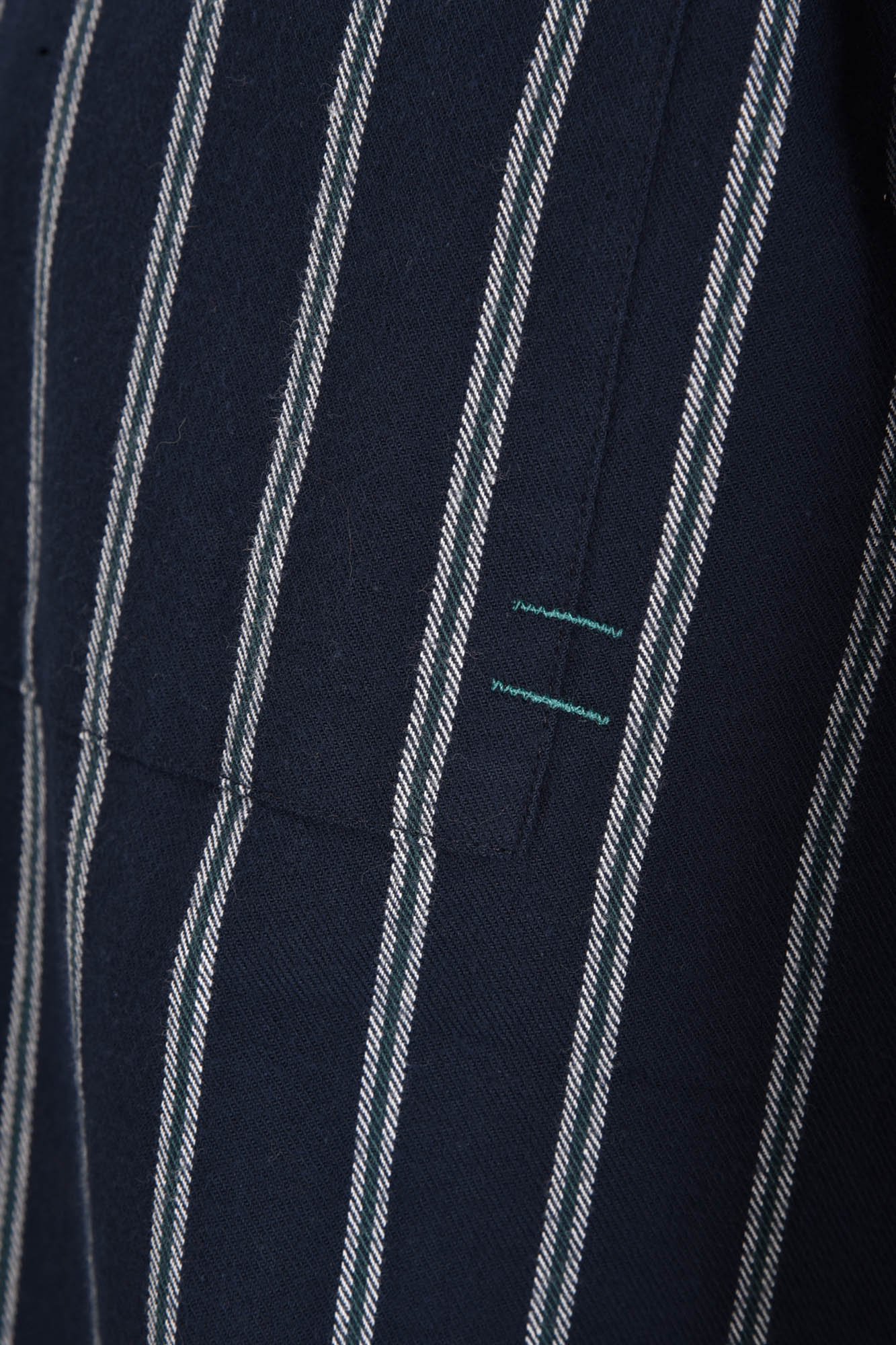 پیراهن آستین بلند راه راه