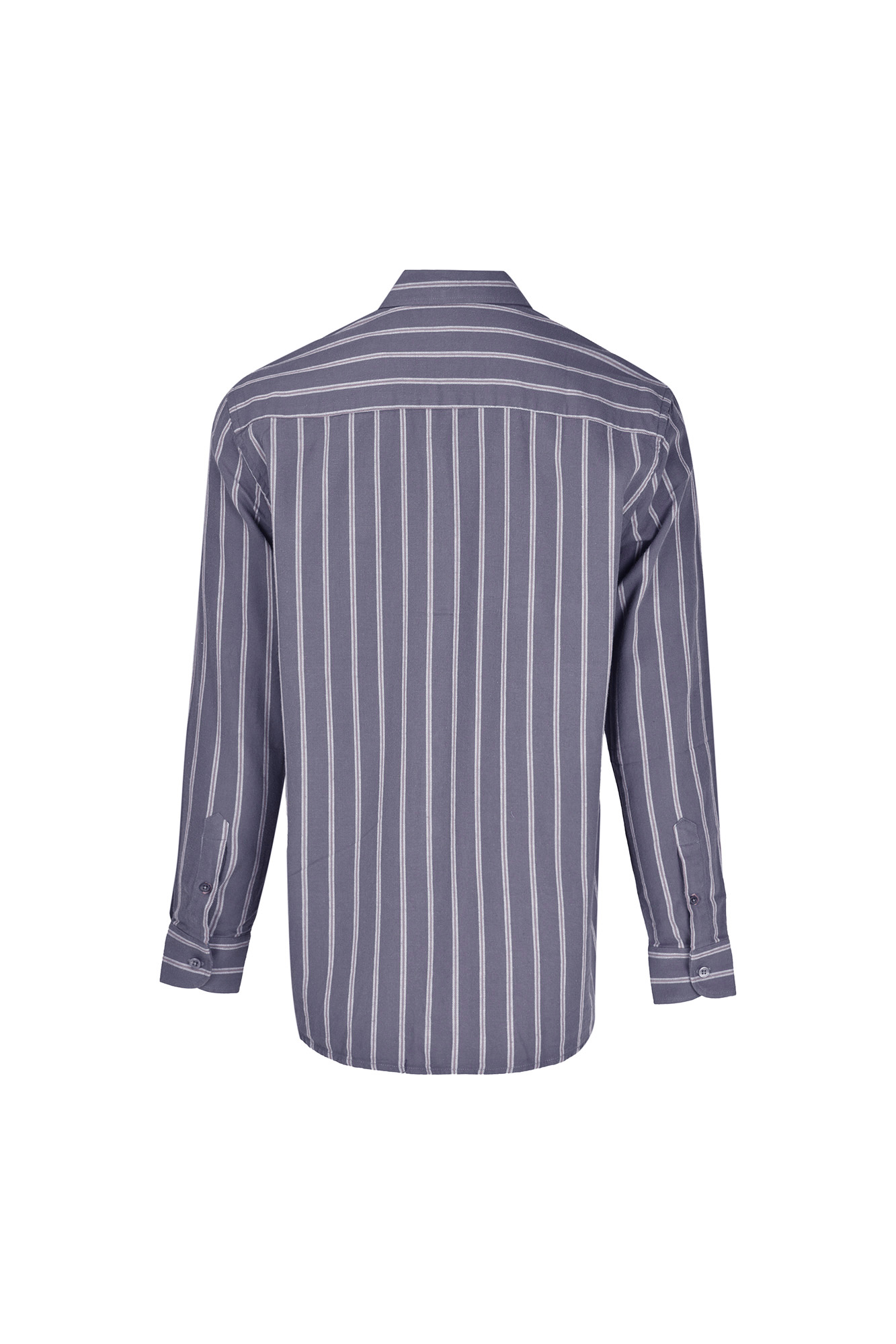 پیراهن آستین بلند راه راه