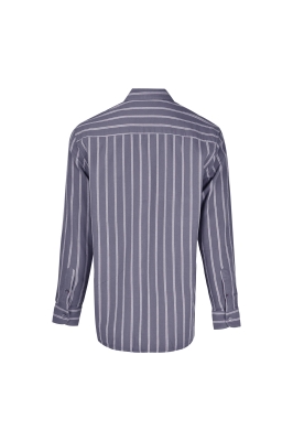 پیراهن آستین بلند راه راه