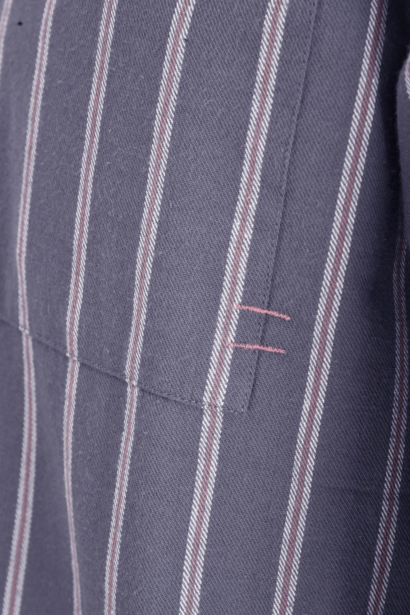 پیراهن آستین بلند راه راه