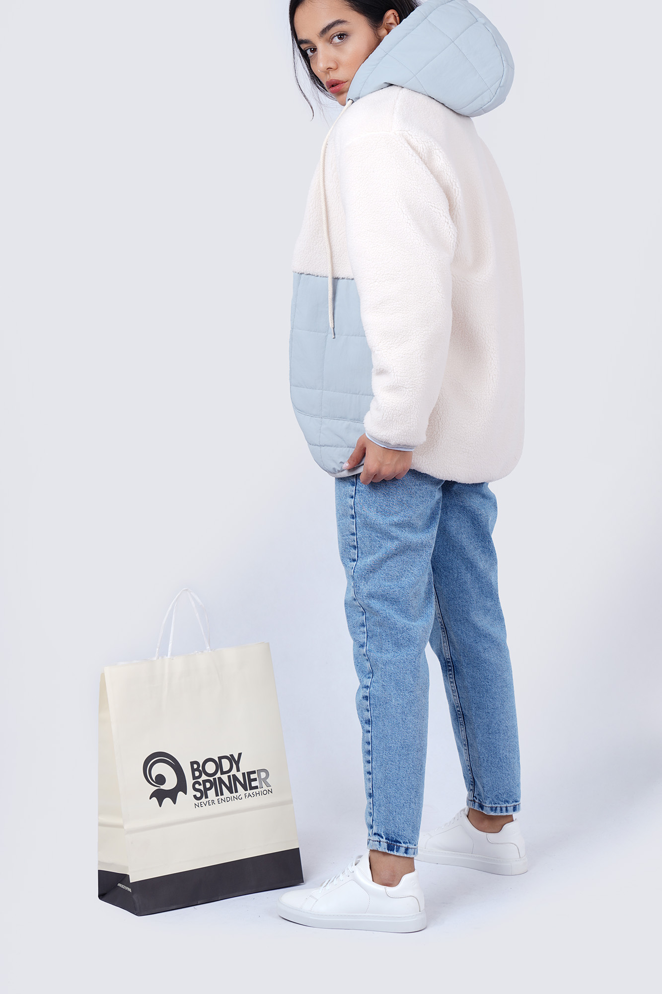 پافر ترکیبی تدی و شمعی