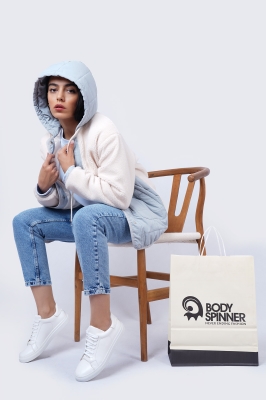 پافر ترکیبی تدی و شمعی