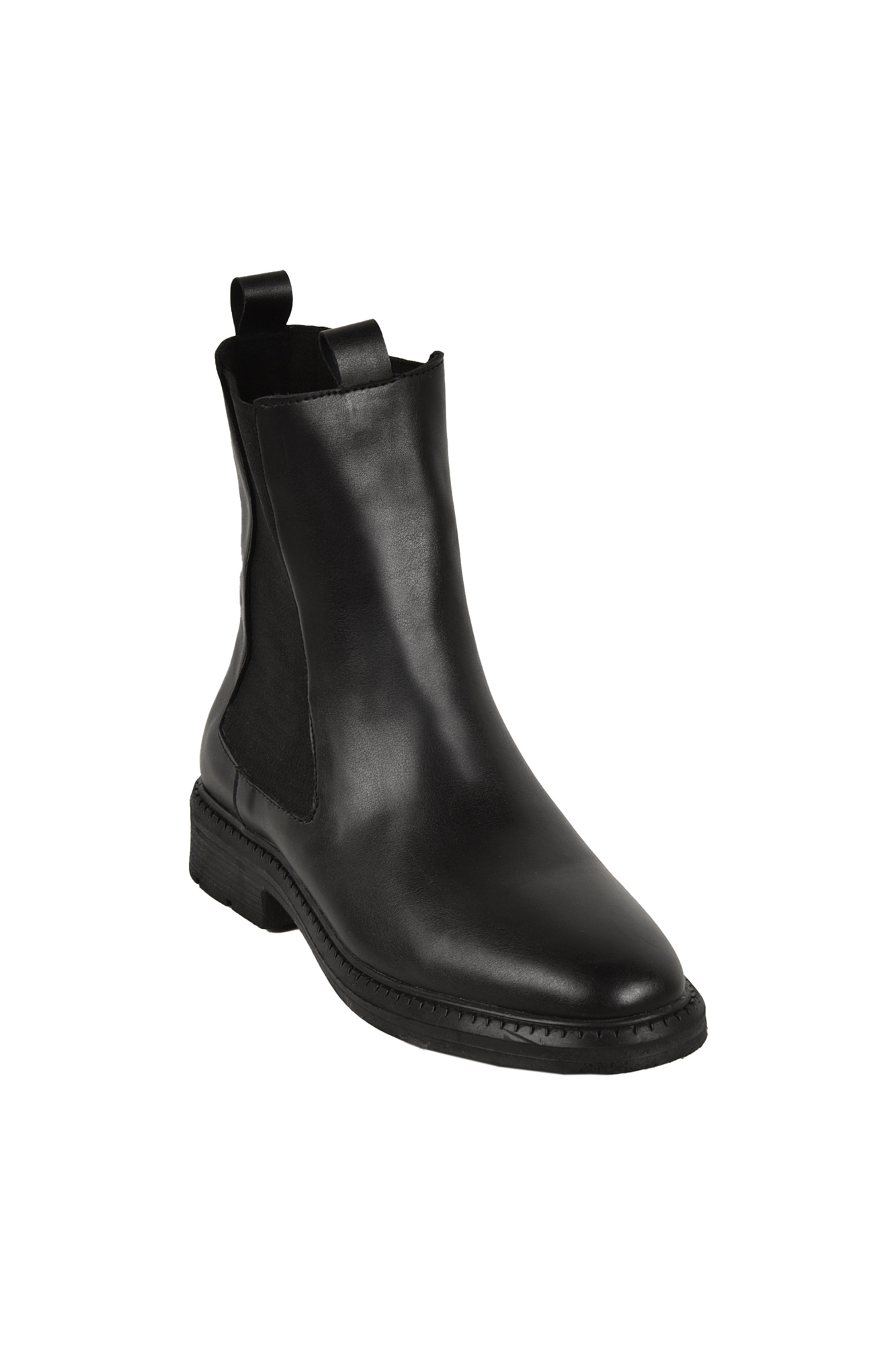 بوت چلسی چرم