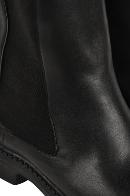 بوت چلسی چرم