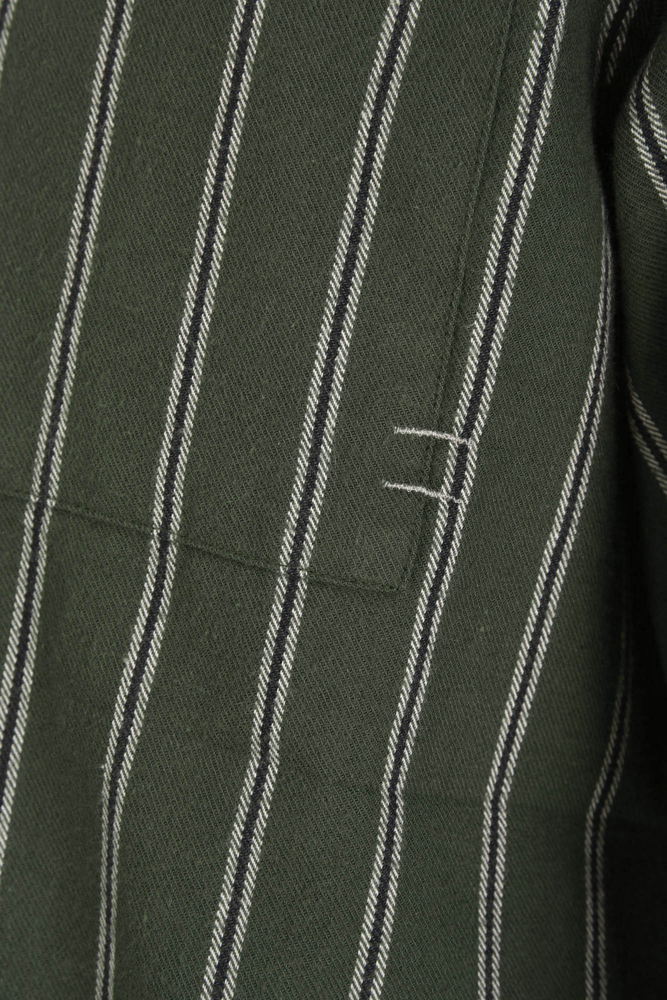 پیراهن آستین بلند راه راه