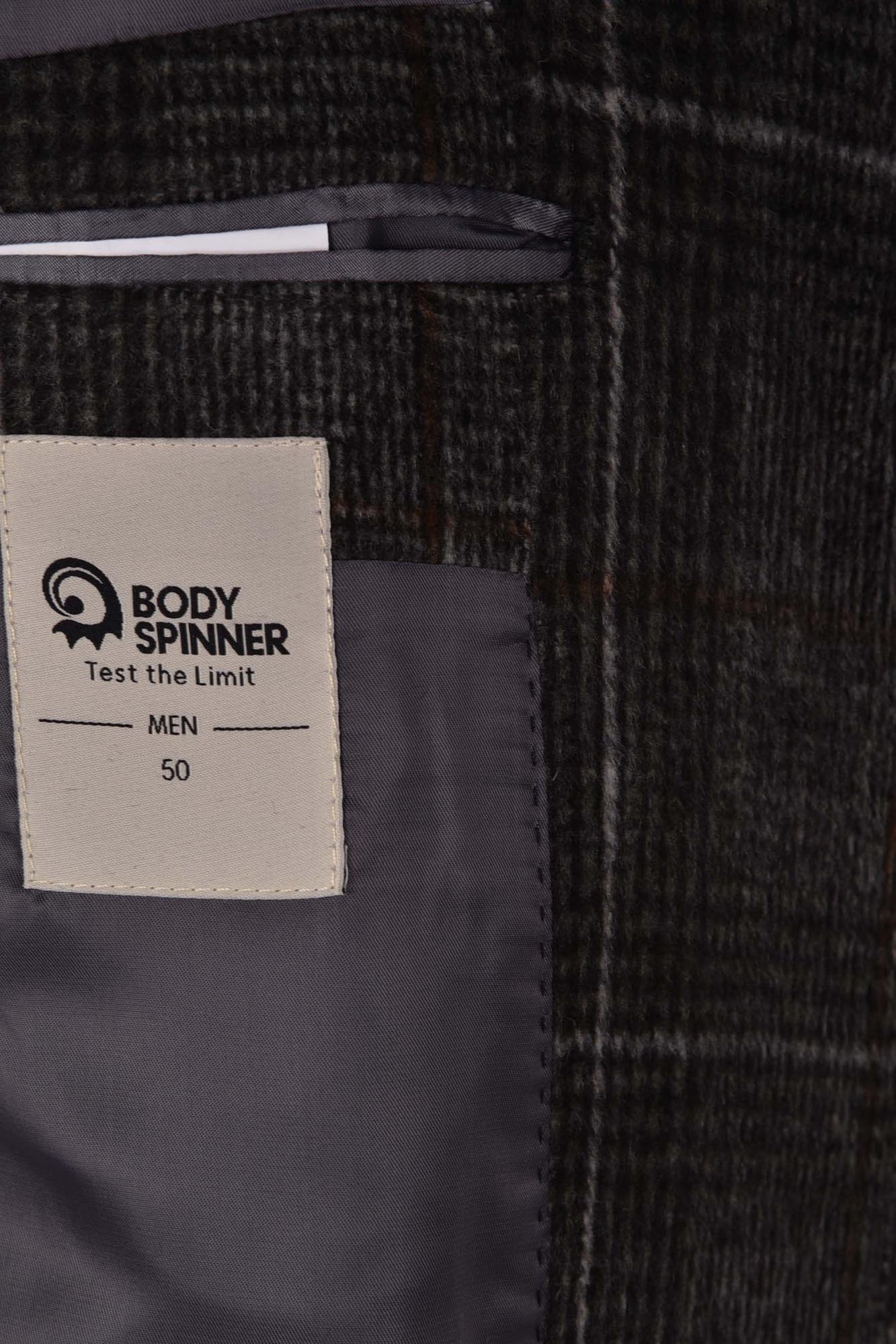 پالتو پشمی کلاه دار