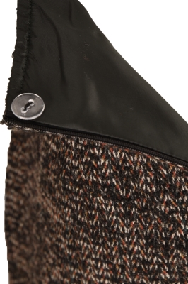 دامن کوتاه پشمی جناقی