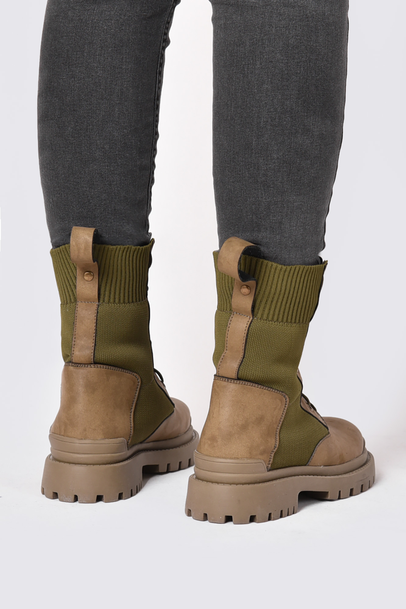 نیم بوت میکس بندی