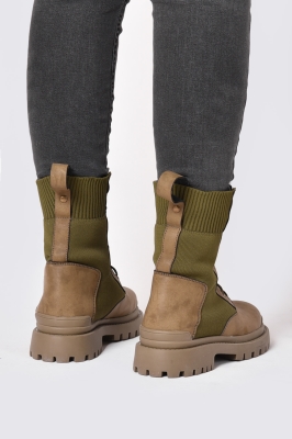 نیم بوت میکس بندی