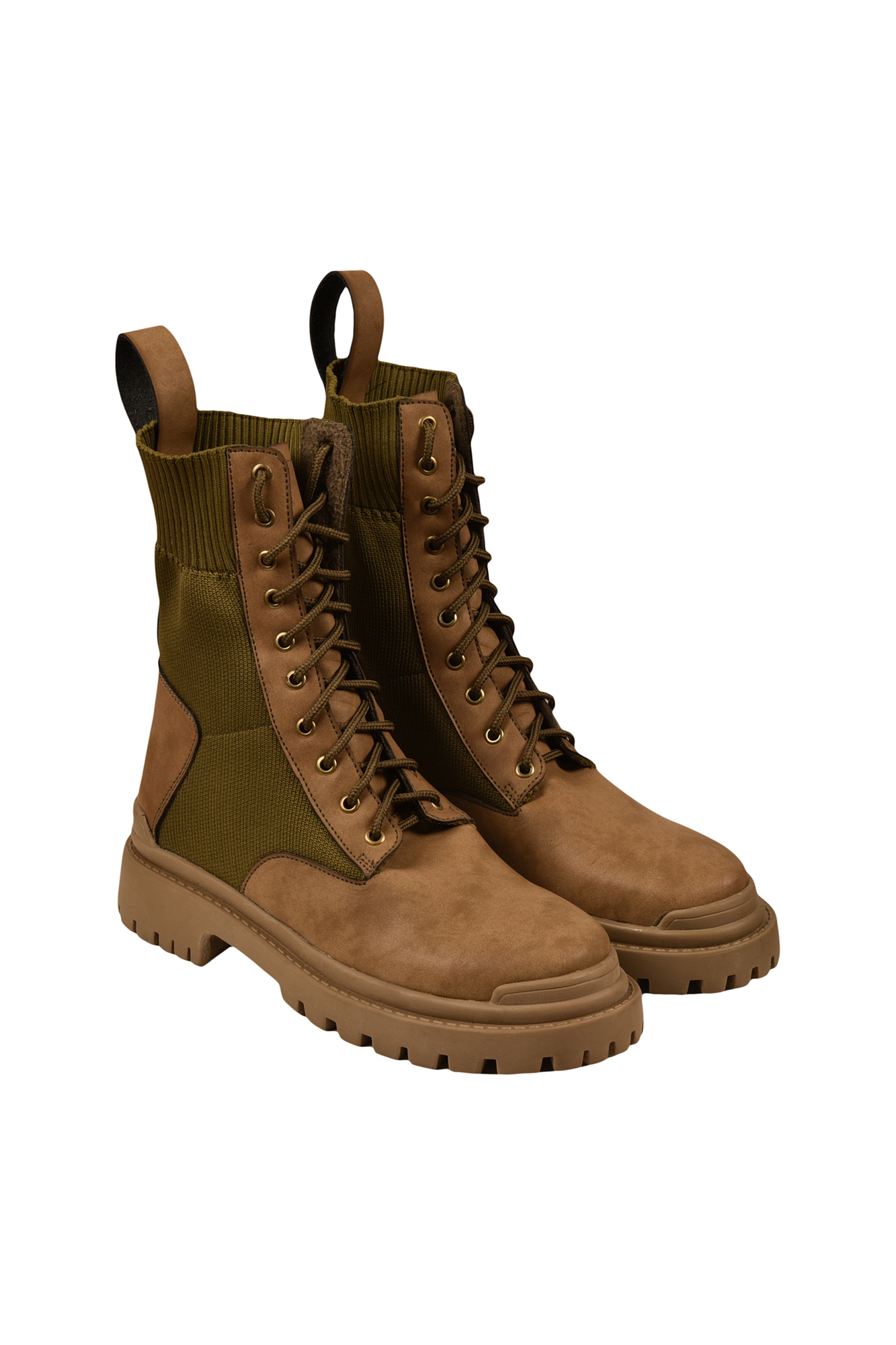 نیم بوت میکس بندی