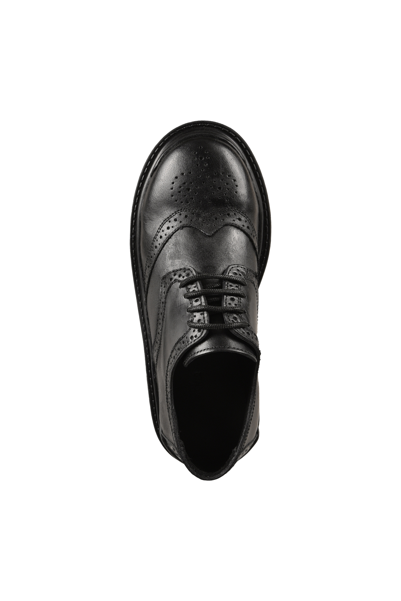 کفش آکسفورد چرم