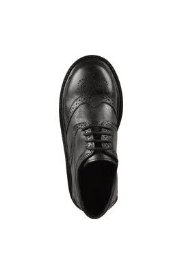 کفش آکسفورد چرم