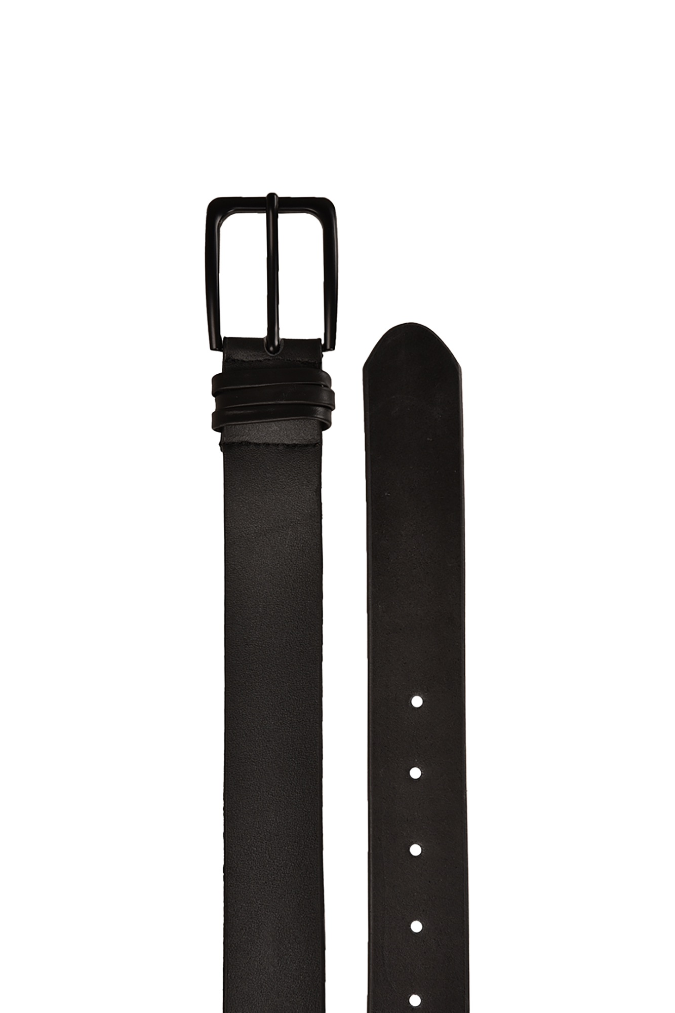 کمربند چرم سه پل