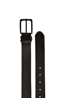 کمربند چرم سه پل