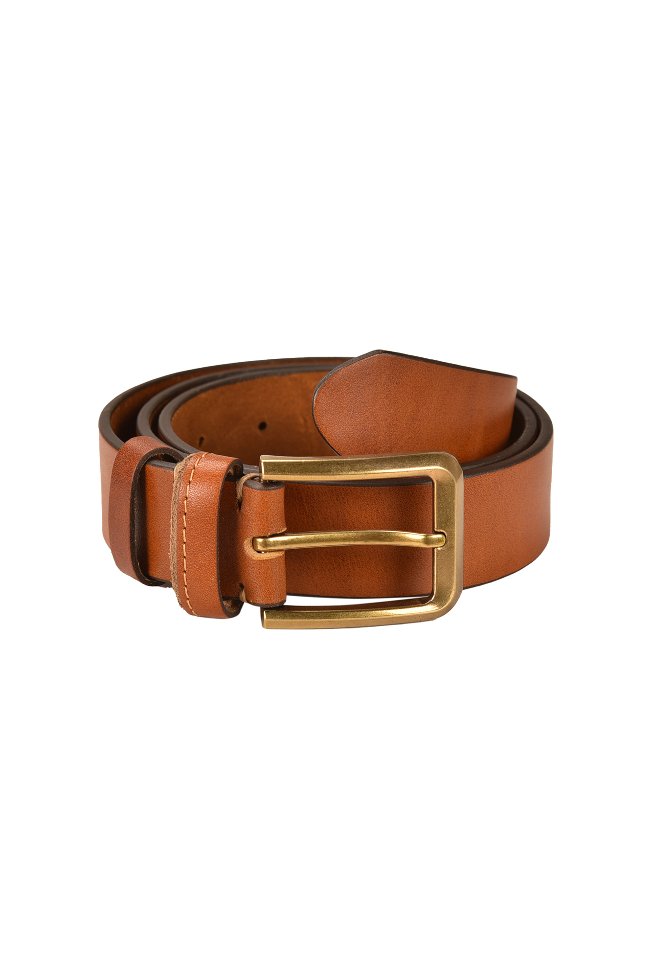 کمربند چرم سگک طرحدار