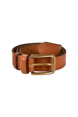 کمربند چرم سگک طرحدار