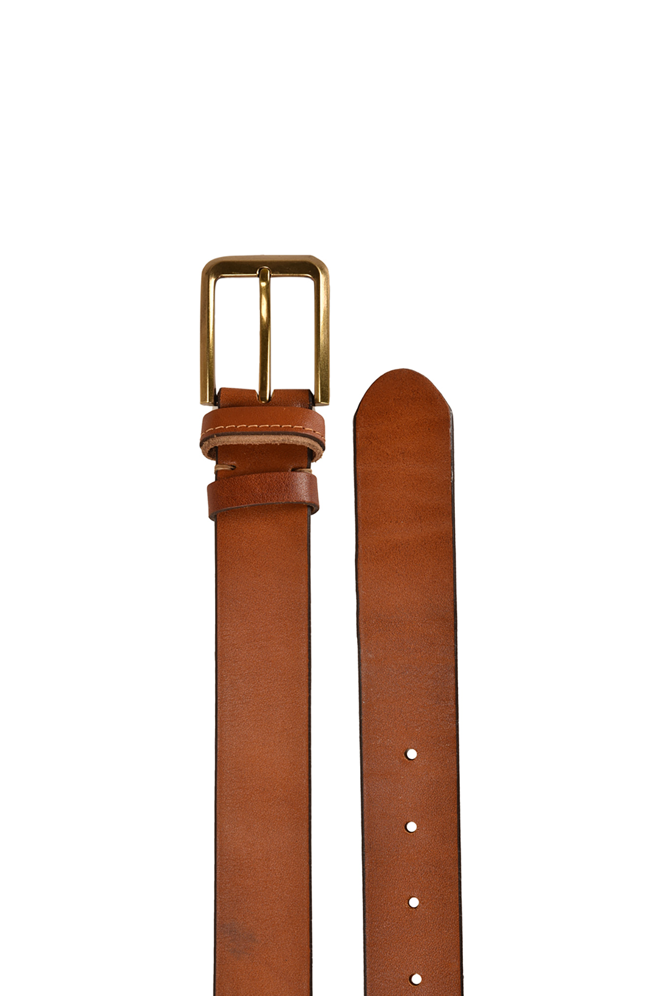 کمربند چرم سگک طرحدار