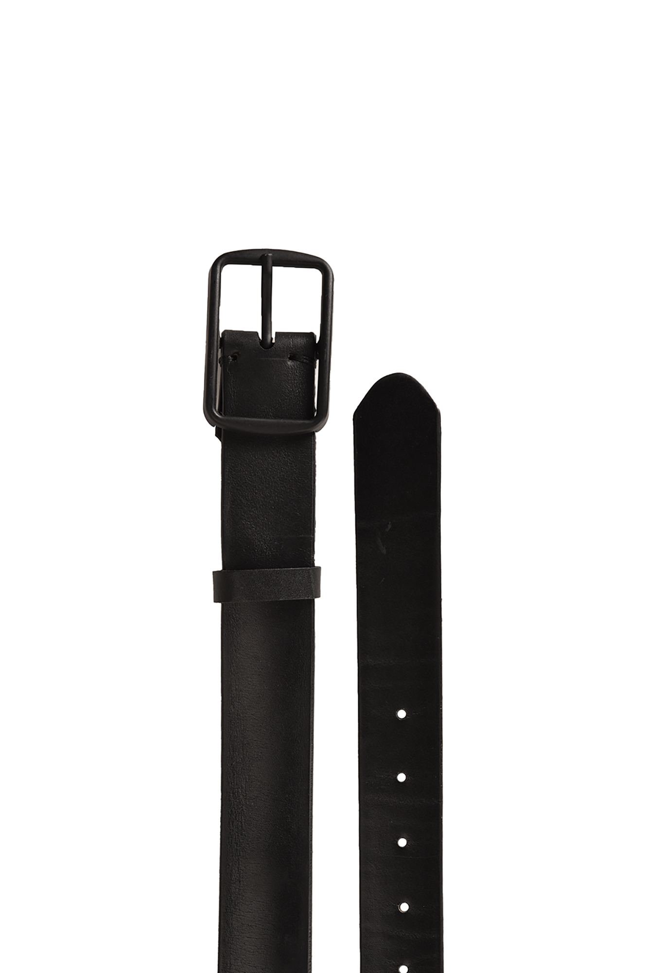 کمربند سگک مشکی