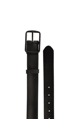 کمربند سگک مشکی