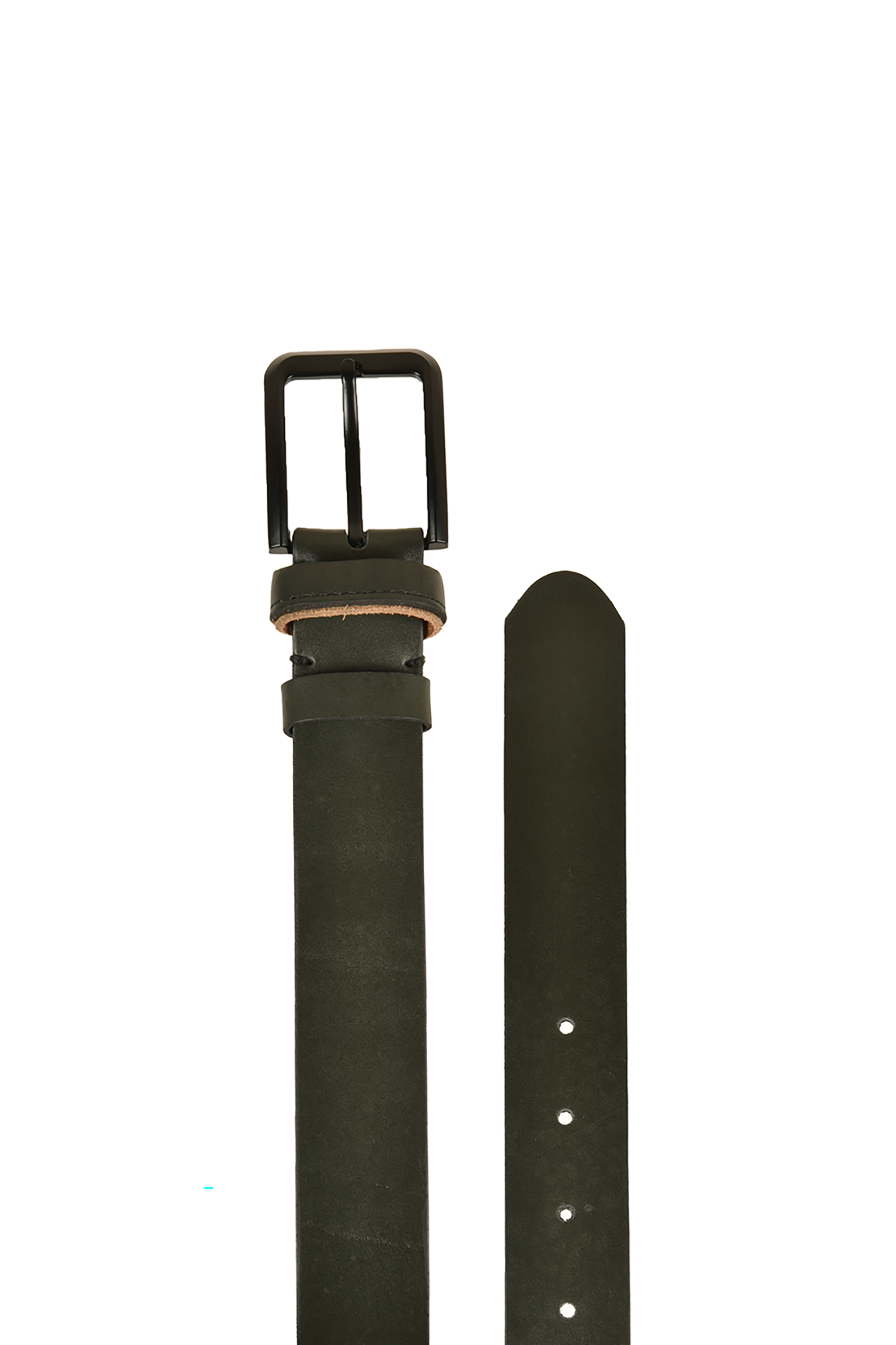 کمربند چرم الیک دار