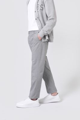 شلوار پشمی رگولار فیت