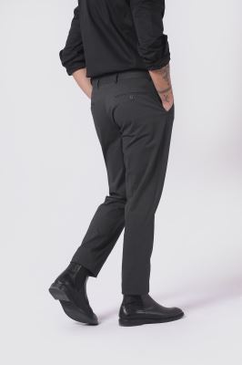 شلوار پشمی رگولار فیت