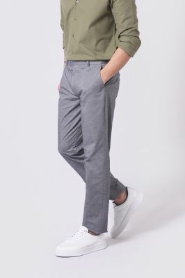 شلوار پشمی رگولار فیت