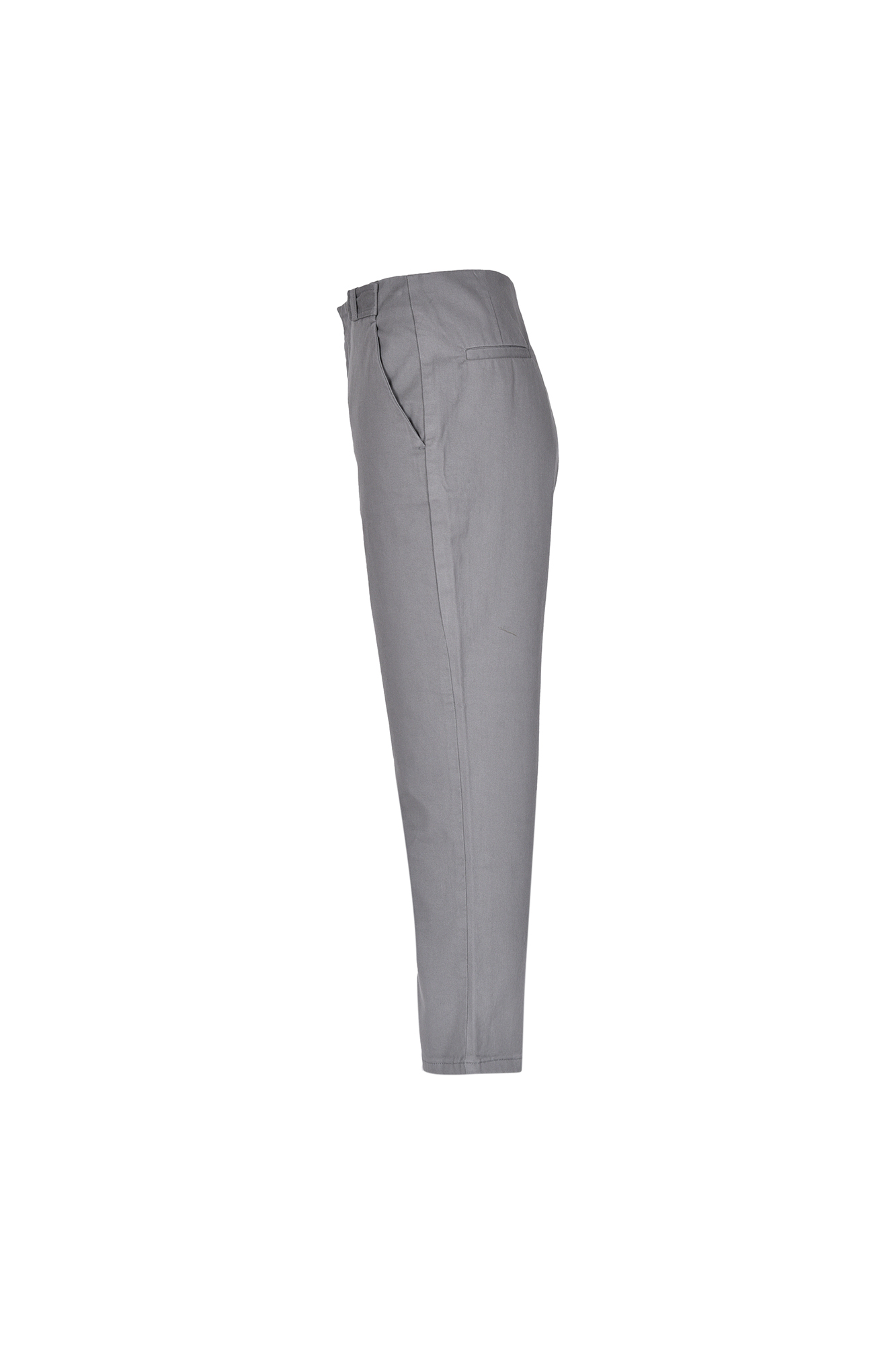 شلوار کتان بیسیک